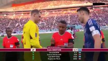 ملخص مباراة المانيا واليابان 1-2 __  اهداف مباراة المانيا واليابان - يوم للتاريخ --(480P)