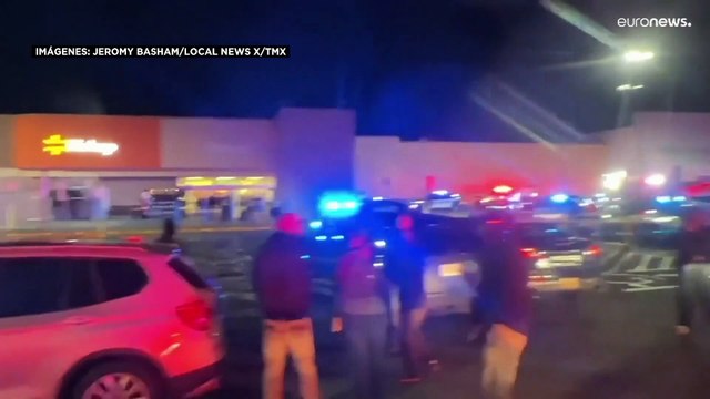 EEUU | El encargado de un supermercado en Virginia mata a seis de sus compañeros