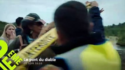 Le pont du Diable - Bande annonce