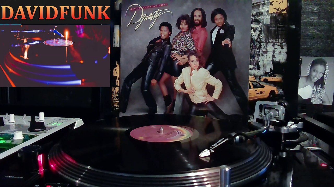 DYNASTY - strokin (1982)