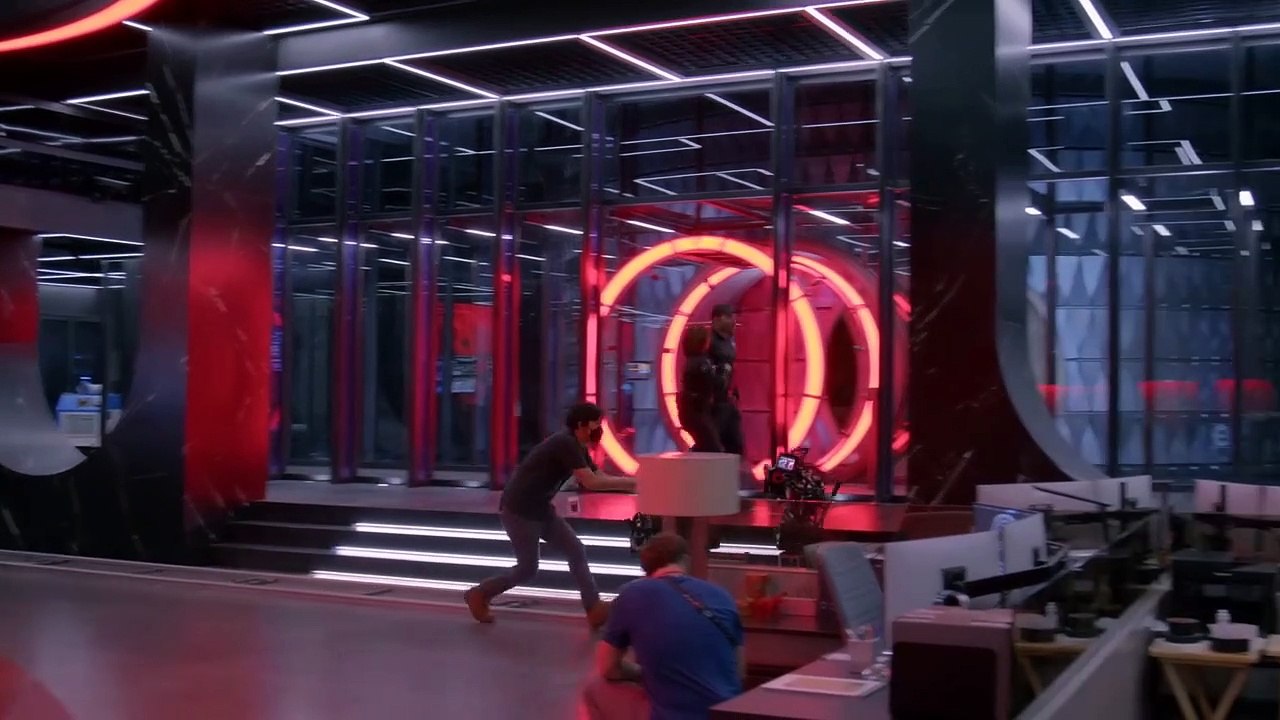 Kaleidoscope trailer ov