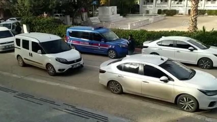 Bir kişinin uyurken öldürülmesiyle ilgili bir zanlı tutuklandı