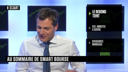 SMART BOURSE - Emission du mercredi 23 novembre