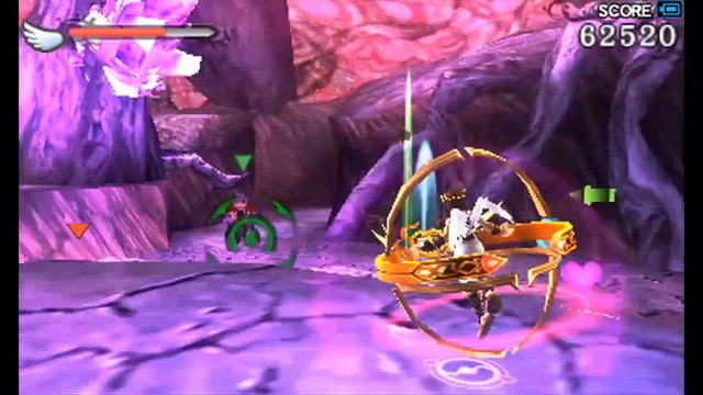 Nintendo 3DS - Kid Icarus Uprising Launch Trailer