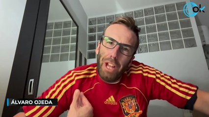 Ojeda hace mea culpa: "Yo no creía en esta selección... ¡enhorabuena, España!"