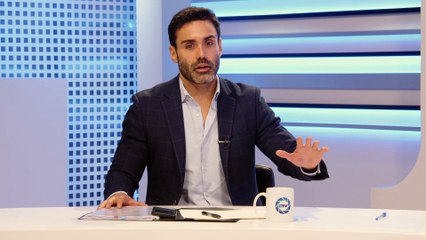 SERGIO BRABEZO: Tenemos 40 000 millones de euros de deficit que nos va a llevar a la ruina