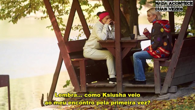 Nada Acontece Duas Vezes - Capítulo 20