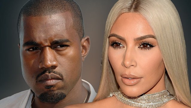 Kanye West Accused Of Showing Intimate Photo Of Kim Kardashian To Adidas Employees