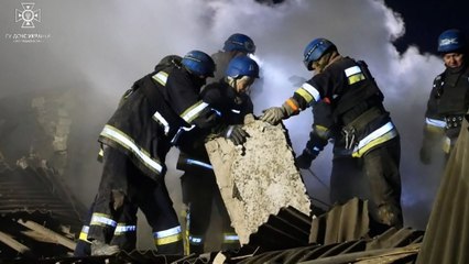 Las imágenes del día 273 de guerra en Ucrania