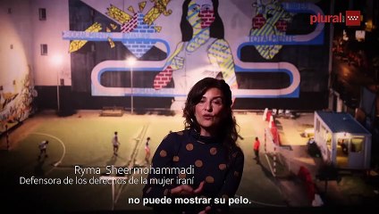 La Comunidad de Madrid lanza un vídeo en defensa de los derechos de la mujer iraní con motivo del 25N