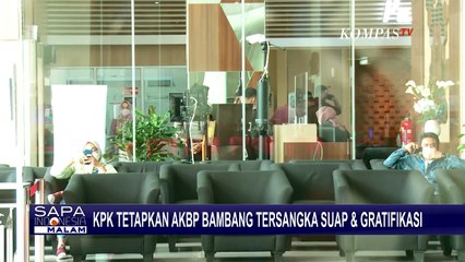 AKBP Bambang Kayun jadi Tersangka Suap dan Gratifikasi di Kasus Perebutan Hak Waris
