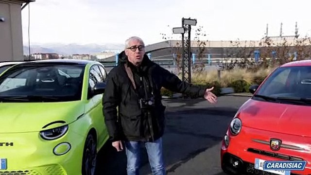 Abarth e-500 : le scorpion met les watts