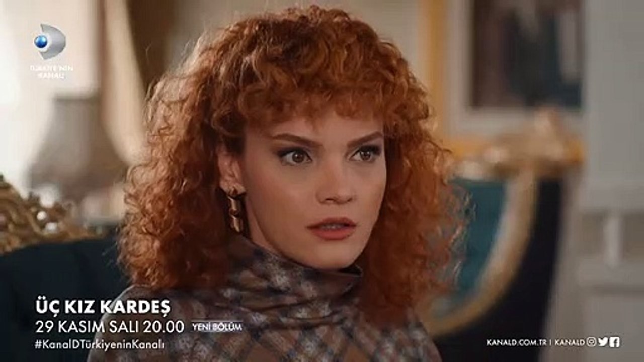 Üç Kız Kardeş 28.Bölüm Fragmanı