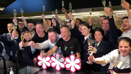 Els Germans Torres celebren la tercera estrella Michelin