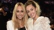 Miley Cyrus Twinned With Her Mom Tish in Matching Crop Tops