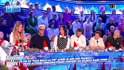 Lola Marois optimiste pour une suite de Plus belle la vie dans TPMP