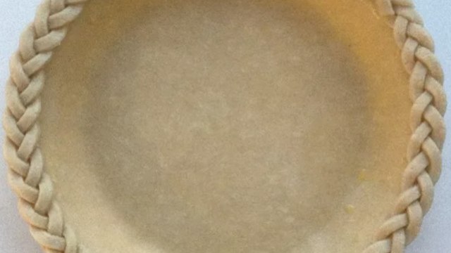 Blind Baking: The Secret to Better Pumpkin Pie