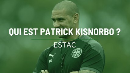 Estac : qui est Patrick Kisnorbo ?