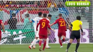 Spain vs Costa Rica 7-0 − All Gоals & Extеndеd Hіghlіghts _ FiFa World Cup 2022