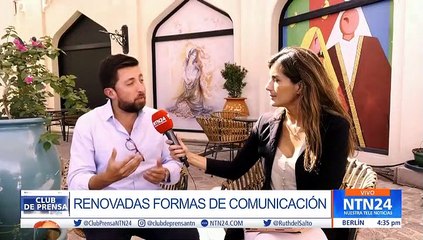 “El turismo es una puerta que te abre hacia otros sectores”: Iván León