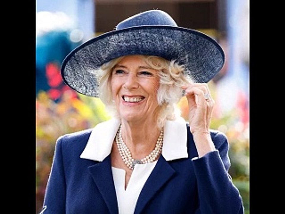 Camilla will William vom Hof jagen