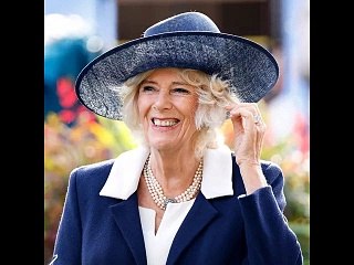 Camilla will William vom Hof jagen