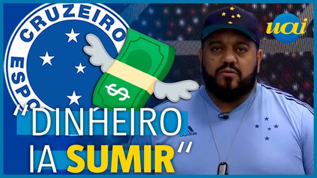 Hugão opina sobre Ronaldo, SAF e dívidas do Cruzeiro