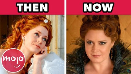 Enchanted Cast: Where Are They Now?