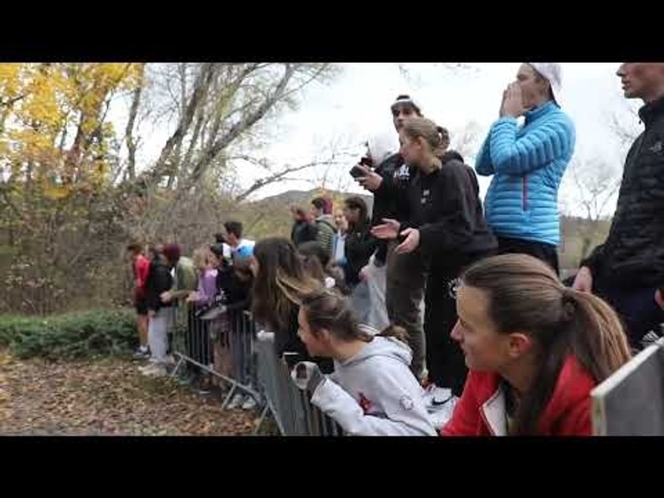 Cross de l'UNSS 04 : les élèves ont chaussé leurs baskets