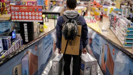 El presidente Gustavo Petro explicó su decisión de eliminar el Día sin IVA