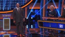 Paula Deen goes SOUTH with HER ANSWER... _ Celebrity Family Feud