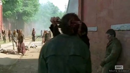 Top 5 Personnage Préfère De The Walking Dead