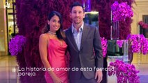 Antonela Roccuzzo es el mayor apoyo de su esposo Lionel Messi