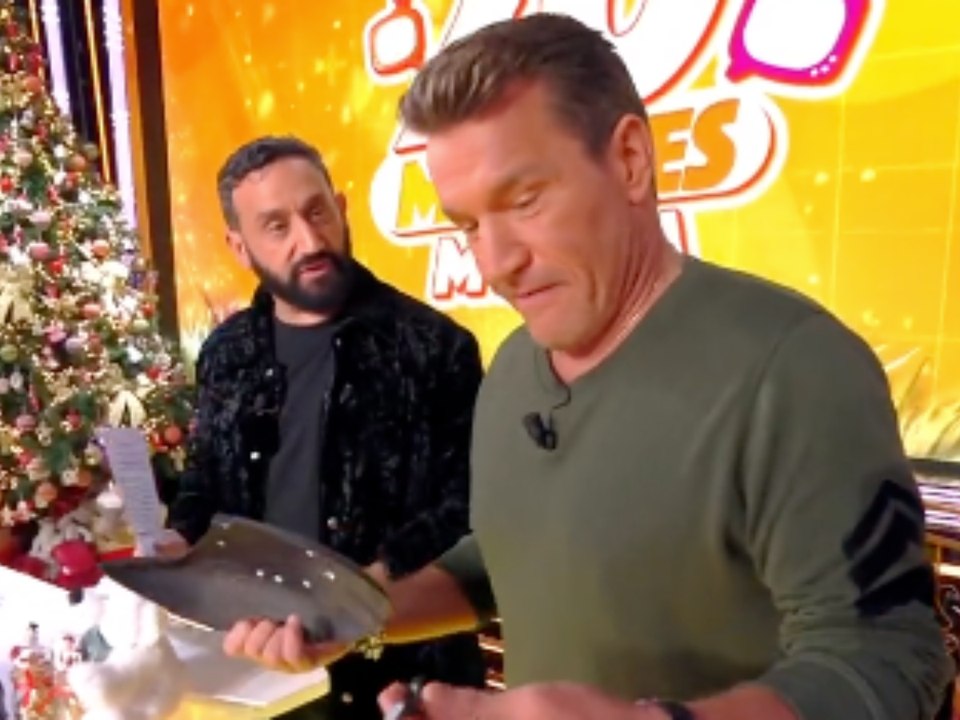 TPMP : “Ma vie est une tartine de merde”, Benjamin Castaldi se fait tamponner son scooter alors qu’il est sur le plateau