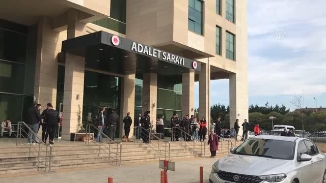 Bir kişinin öldürülmesine ilişkin 6 sanığın yargılandığı davada karar çıktı