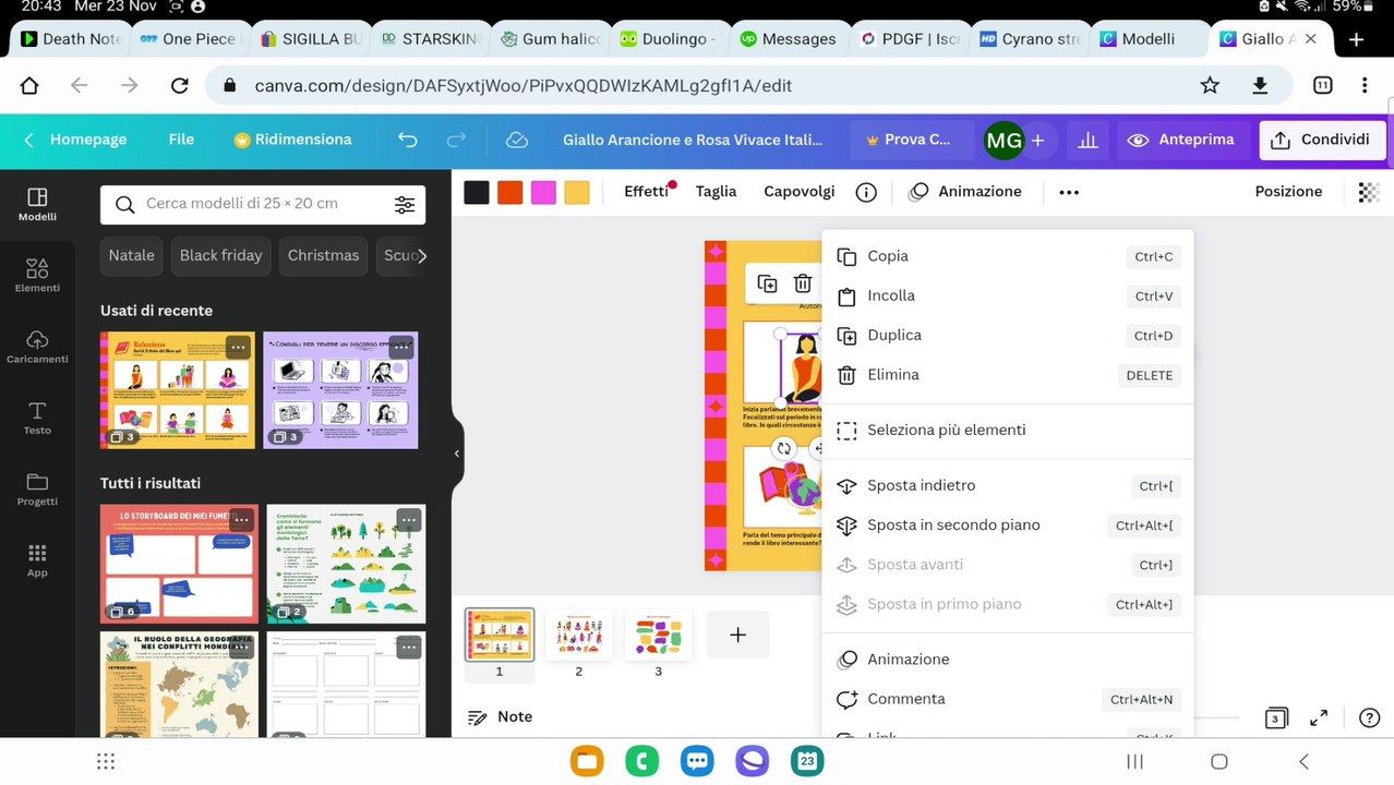 Canva base