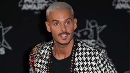 VOICI - M. Pokora : ses confidences sur ce qu'il craint le plus dans la vie