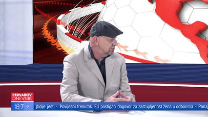 Pervanov Dnevnik - Epizoda 104 (17.11.2022.)