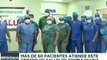 Delta Amacuro | Realizan entrega de 12 máquinas de hemodiálisis en el hospital Luis Razetti