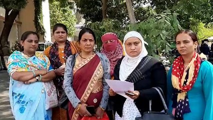 पदनाम बदलने और वेतन शृंखला के लिए एलएचवी - एएनएम लामबंद