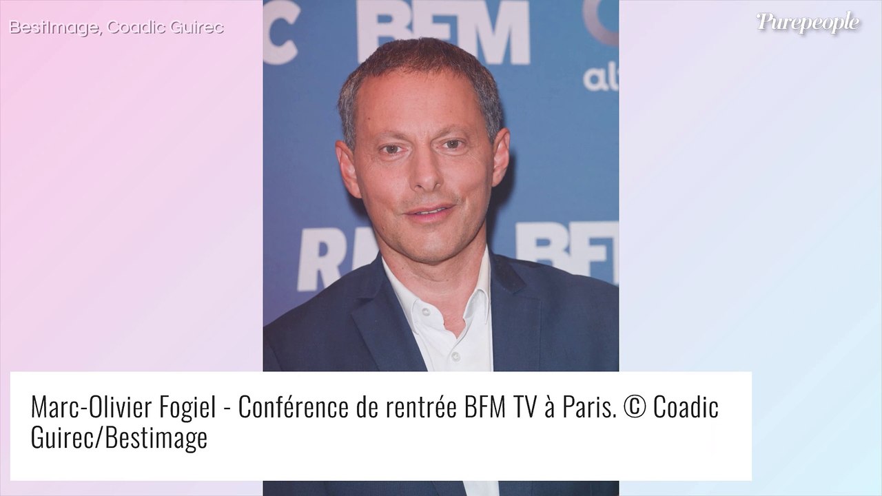 Marc-Olivier Fogiel papa heureux : cette adorable photo de ses deux filles Mila et Lily qui ont bien grandi