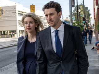 Inside Elizabeth Holmes' Sentence: What's It Like to Be a Mom in Prison?