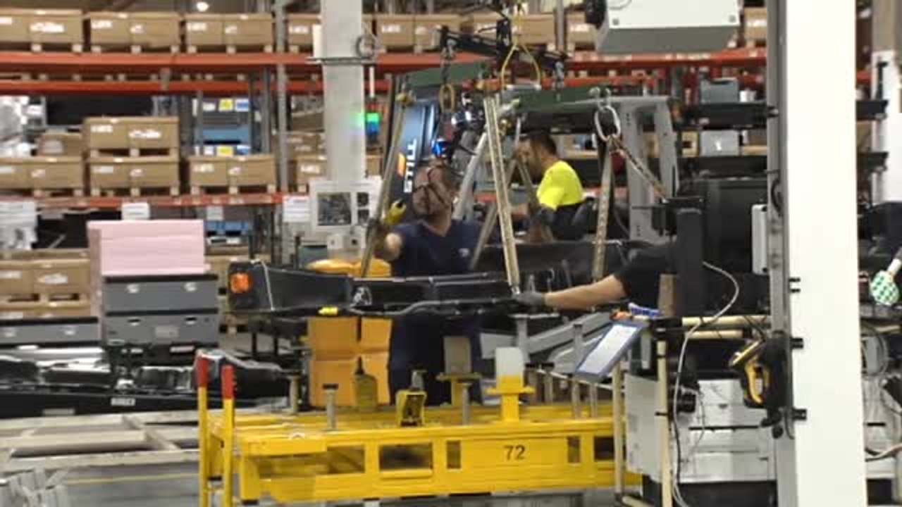 De Guindos: "La posibilidad de una recesión técnica está ahí"