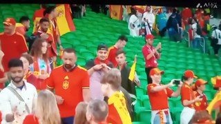 Spain vs Costa Rica goals after victory