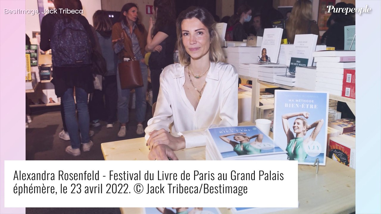 Alexandra Rosenfeld, sa rencontre impromptue avec son ex Jean Imbert : "Apparemment, je suis un pitre !"
