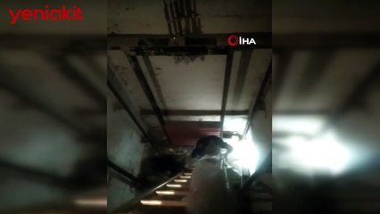 Kayıp şahıs öyle bir yerde bulundu ki...