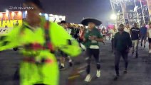 La FIFA abre expediente disciplinario a México por cánticos de sus hinchas