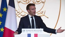 Décentralisation : Macron veut lancer le chantier de la « refondation institutionnelle » début 2023