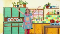 Mariana Mallol - Baile en la cocina