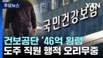 건보공단 '46억 횡령'...도주 직원 두 달째 오리무중 / YTN